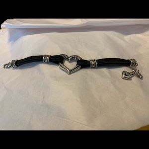 Brighton Heritage Heart Bracelet